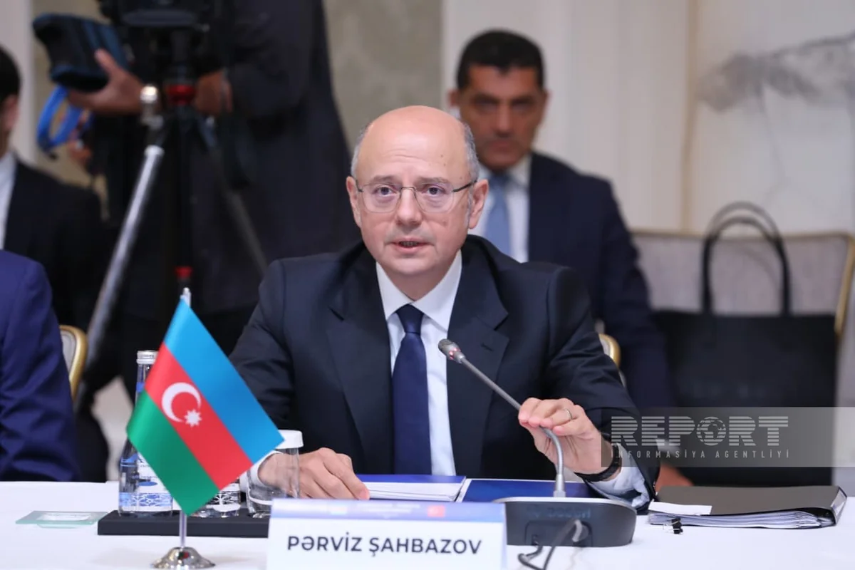 Azərbaycandan Türkiyəyə, oradan beynəlxalq bazarlara nəql edilən neft və qazın həcmi açıqlanıb