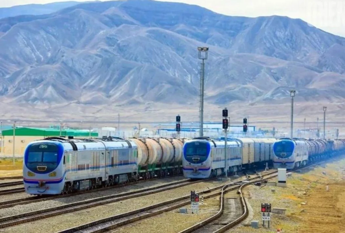 EDB Mərkəzi Asiyada nəqliyyat infrastrukturunun inkişaf perspektivlərini qiymətləndirib