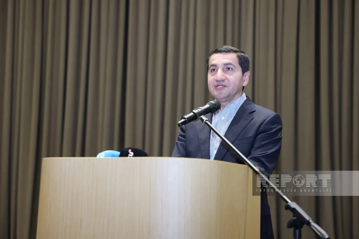 Hikmət Hacıyev: Bakı regionda davamlı sülhün bərqərar olması üçün səylərini davam etdirəcək