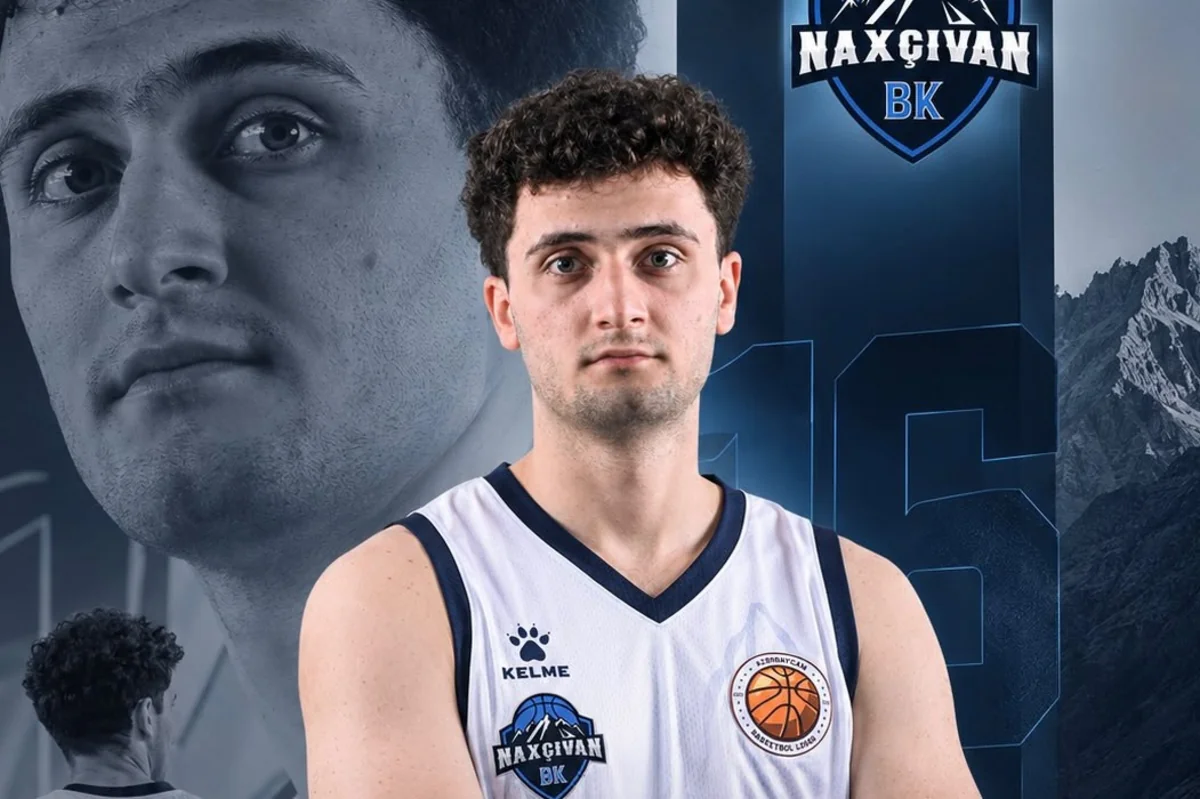 "Naxçıvan" basketbol klubu Yavər Abbasovla müqaviləni yeniləyib