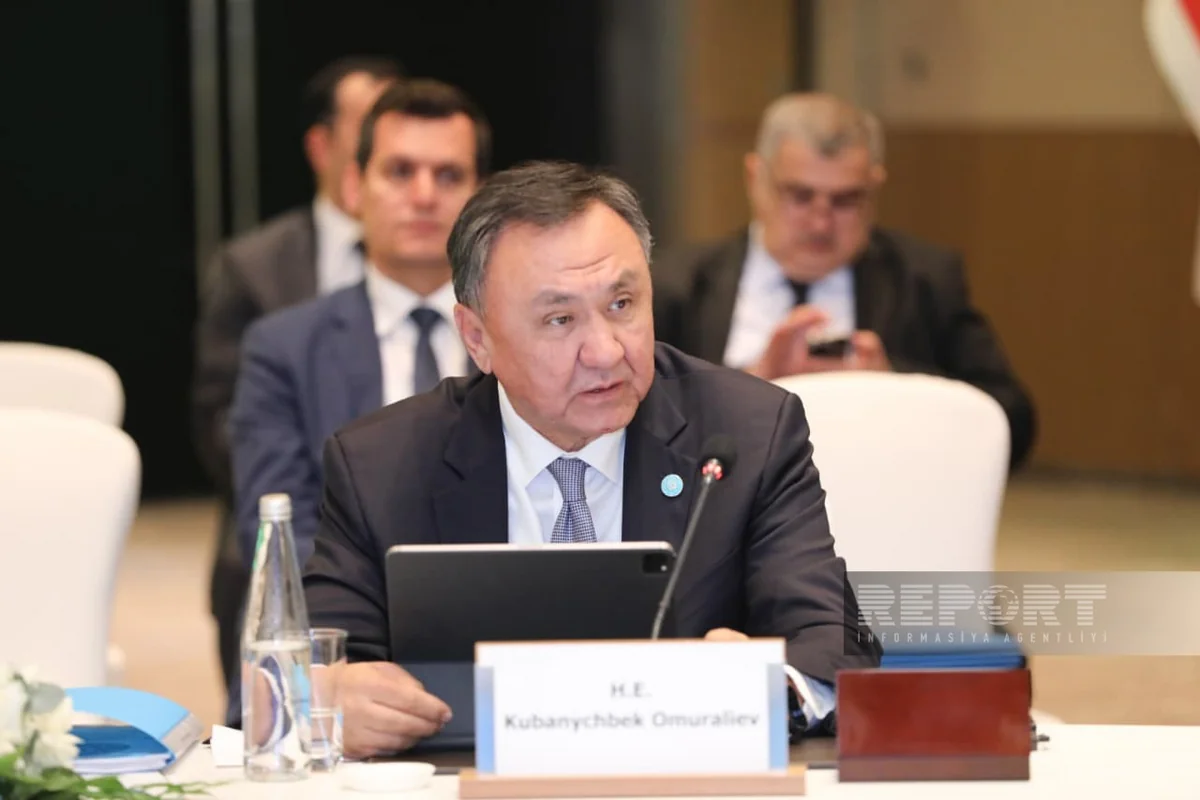 TDT Müsəlman dini liderlərinin Bakı Bəyannaməsi qəbul ediləcək