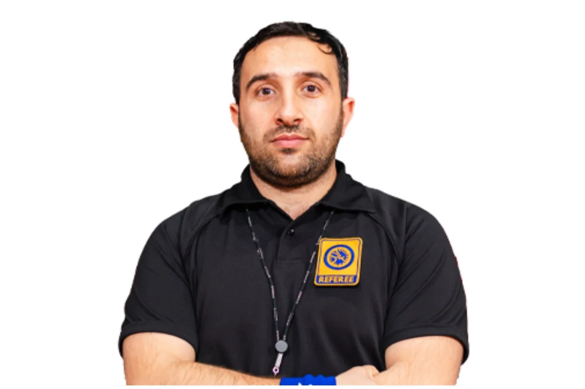 Azərbaycanın güləş referisi Samil Fəttayev: "Məqsədim ən azı I dərəcəyə yüksəlməkdir"