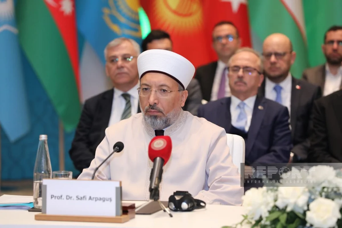 Safi Arpaquş: Türk dövlətlərində fətvalarla bağlı qarışıqlığı aradan qaldırmalıyıq