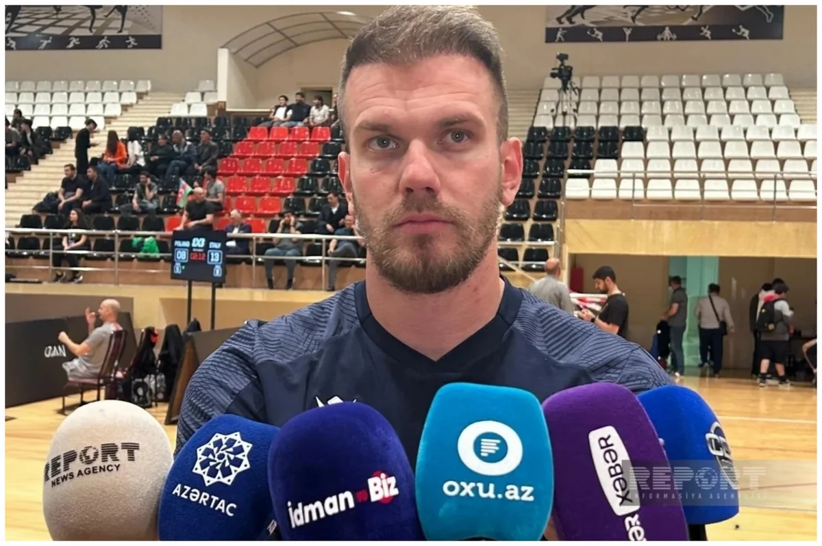 Azərbaycanın 3x3 basketbol millisinin baş məşqçisi Ratomir Deliç: "Möhtəşəm iş gördüyümüzə əminəm"