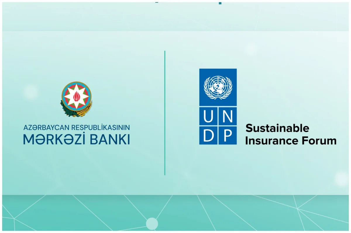 AMB BMT-nin İnkişaf Proqramının Dayanıqlı Sığorta Forumuna üzv qəbul olunub