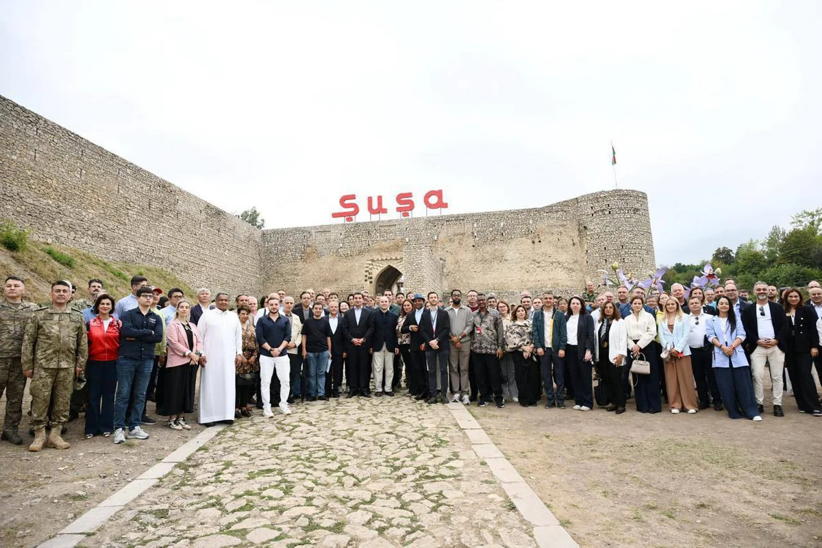 ABŞ-nin Azərbaycandakı səfirliyi: Cənubi Qafqazda sülh yeni imkanlar açır