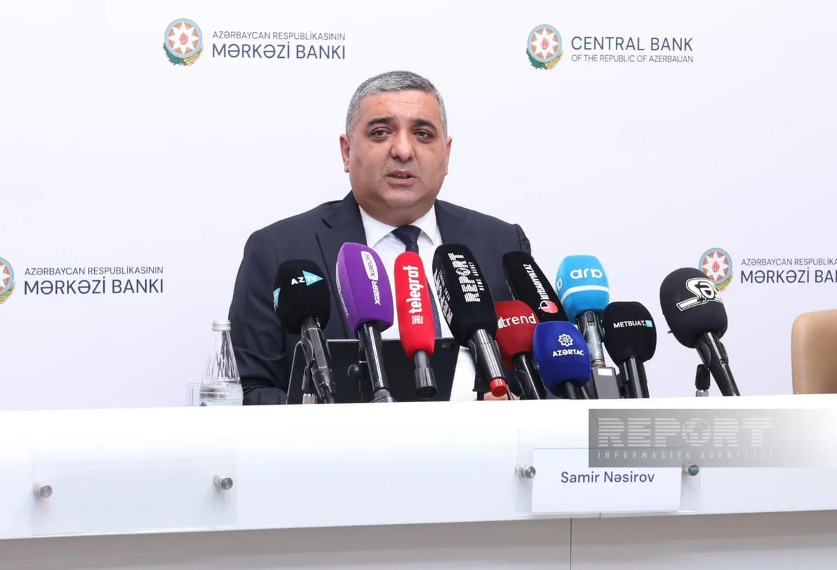 Azərbaycandan I yarımildə 3 milyard dollar kapital çıxarılıb