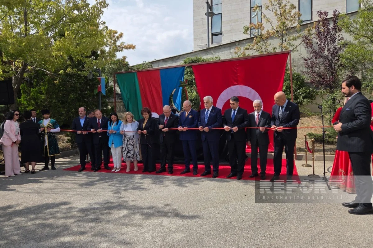 Yaşar Gülər: Qafqaz İslam Ordusuna ucaldılan abidə Türkiyə-Azərbaycan birliyinin rəmzlərindən biri olacaq