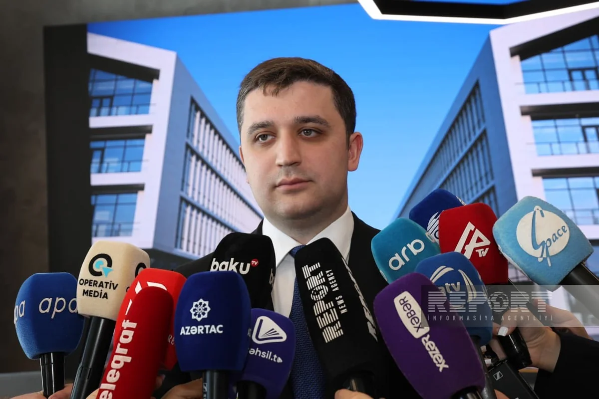 Nihat Məcidov: SABAH.city-də rezidentlik alan şirkətlər bəzi vergilərdən azaddırlar