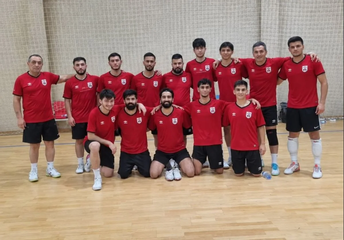 Fərid Ələkbərov: "Araz-Naxçıvan"ı millinin bazasına çevirmək istəyirik"