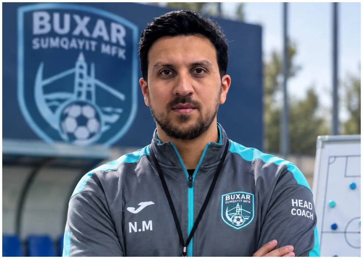 Nicat Məhərrəmov: "Avropa Liqasında yeganə çətinlik heyətdəki oyunçu sayının azlığıdır"
