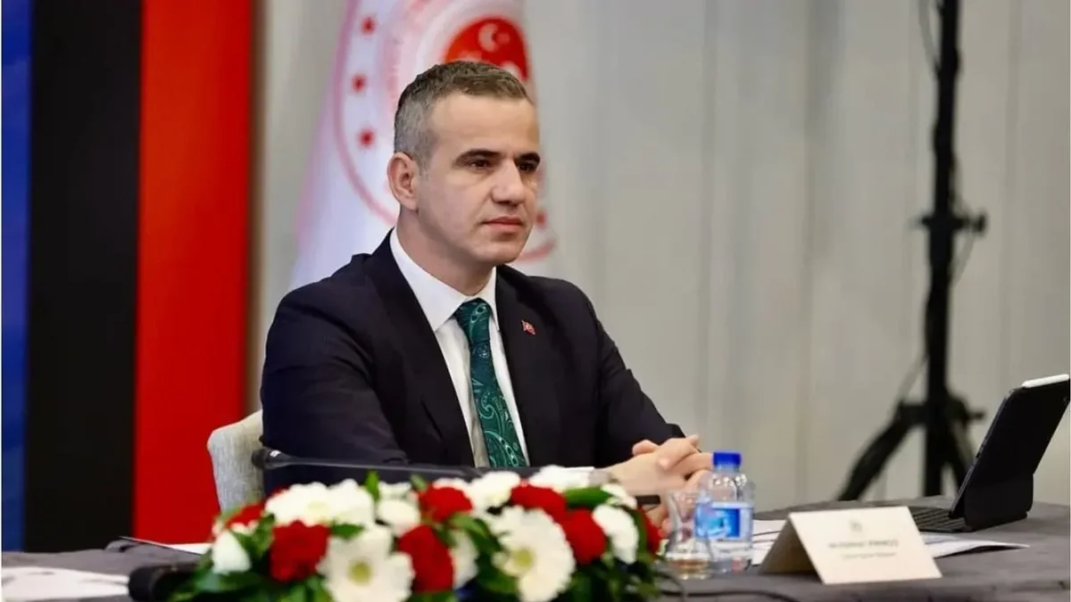 Ferhat Pirinççi: TDT dünyanın ən mühüm beynəlxalq təşkilatlarından biridir
