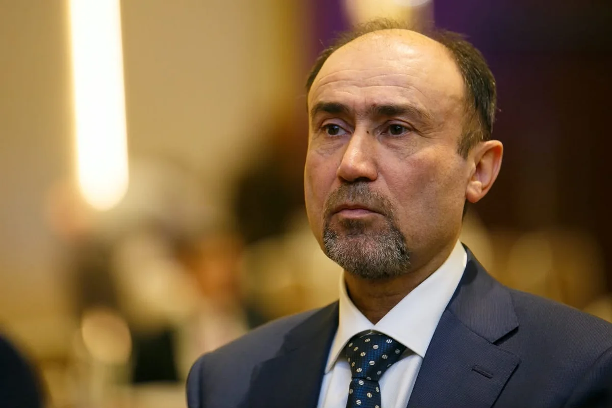Zakir Nuriyev: "Məqsədimiz maliyyə ekosisteminin daha səmərəli inkişafına töhfə verməkdir"
