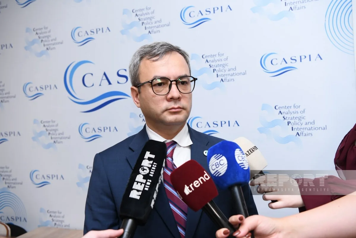 Özbəkistanla Azərbaycan qarşılıqlı ticarətin inkişafı üçün platforma hazırlayır