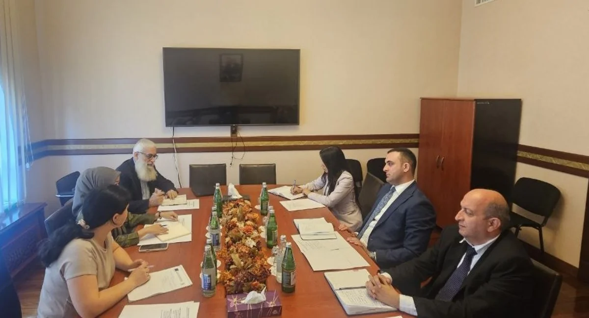 Hesablama Palatası IsDB Qrupu ilə icra mərhələsinə keçməni müzakirə edib