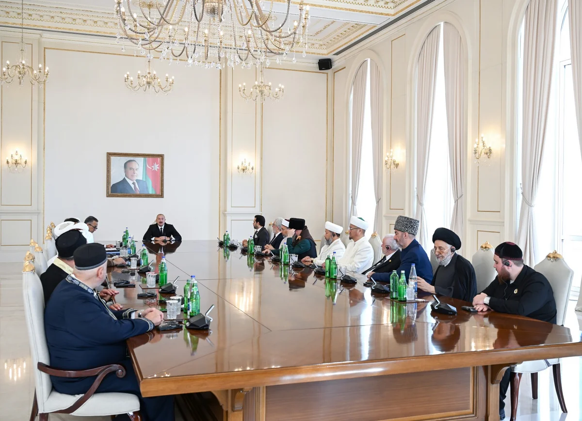 İlham Əliyev: İslam dünyasına qarşı elan olunmamış müharibə gedir