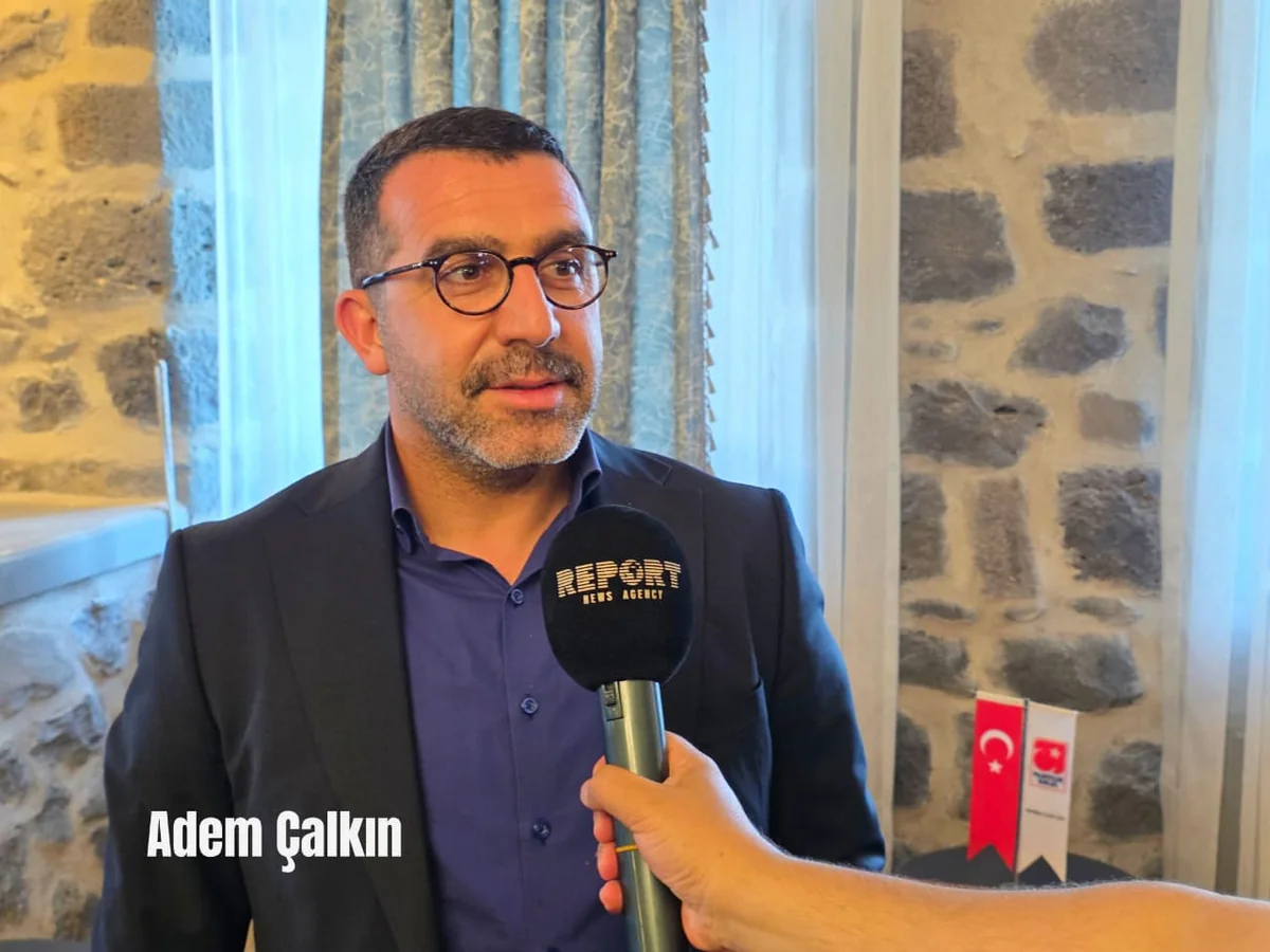 Türkiyəli deputat: "Qars–İğdır–Dilucu dəmir yolu nəqliyyat əlaqələrinin inkişafına xidmət edəcək"