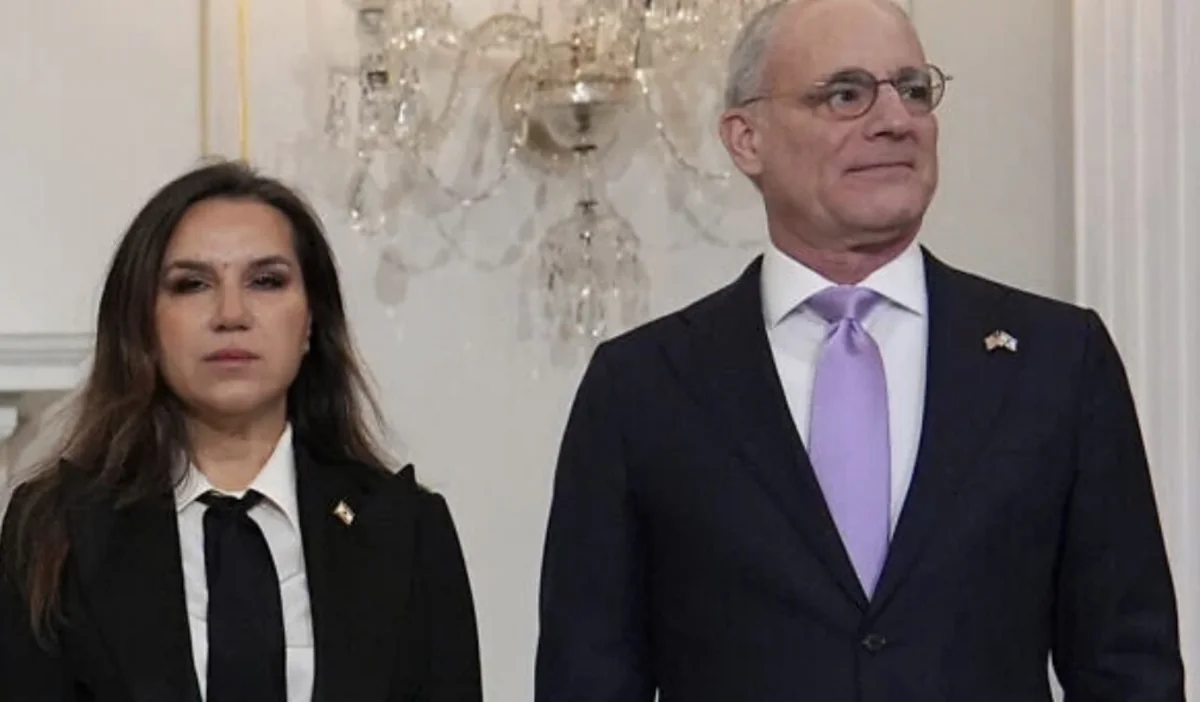İsrail və Livanın ABŞ-dəki səfirləri Vaşinqtonda görüşüblər