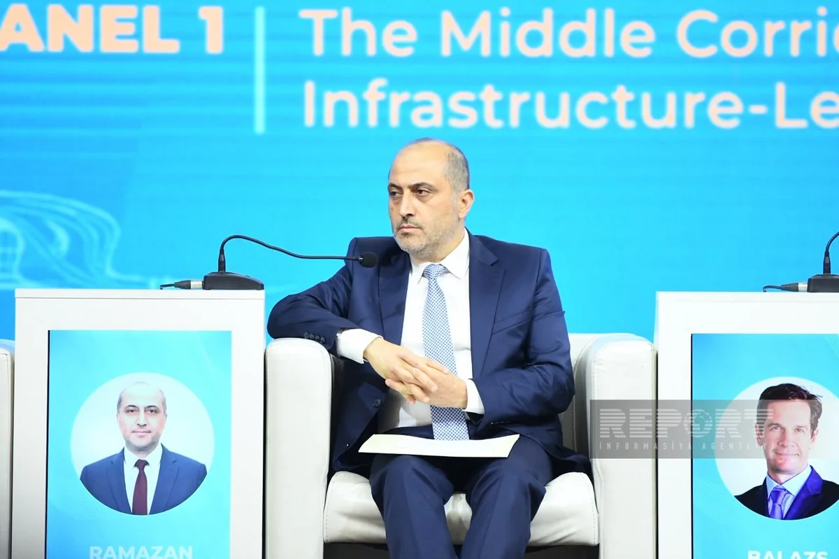 Türkiyə XİN rəsmisi: "Orta Dəhlizin strateji əhəmiyyəti yaradılacaq iqtisadi dəyərlə ölçüləcək"