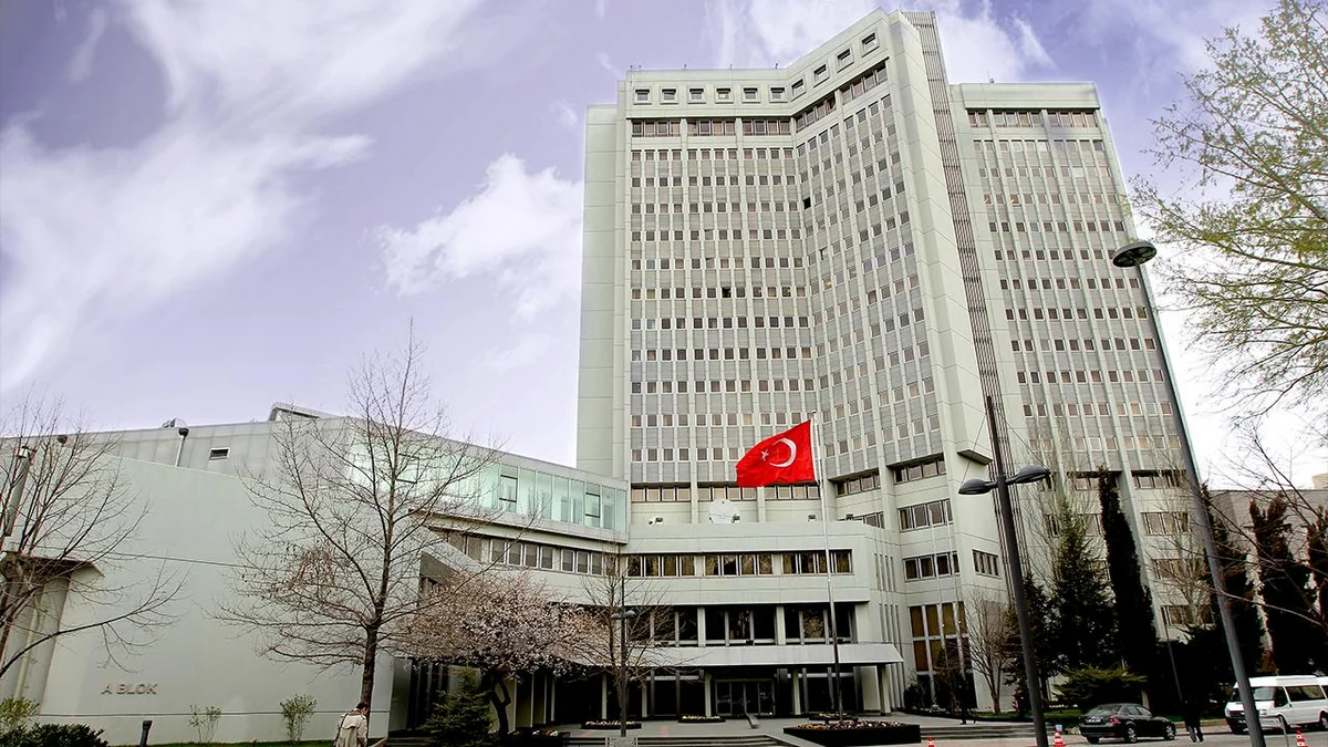 Türkiyə husilərin Məkkəyə PUA ilə hücum cəhdini qınayıb