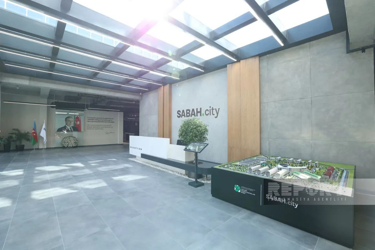 "SABAH.city" texnologiya şirkətləri, universitetlər və elmi qurumlar arasında sinerji yaradacaq
