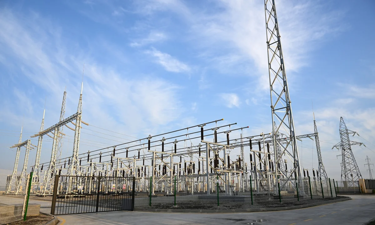 "Qobustan" GES hər il 200 milyon kVt/saat elektrik enerjisi istehsal edəcək