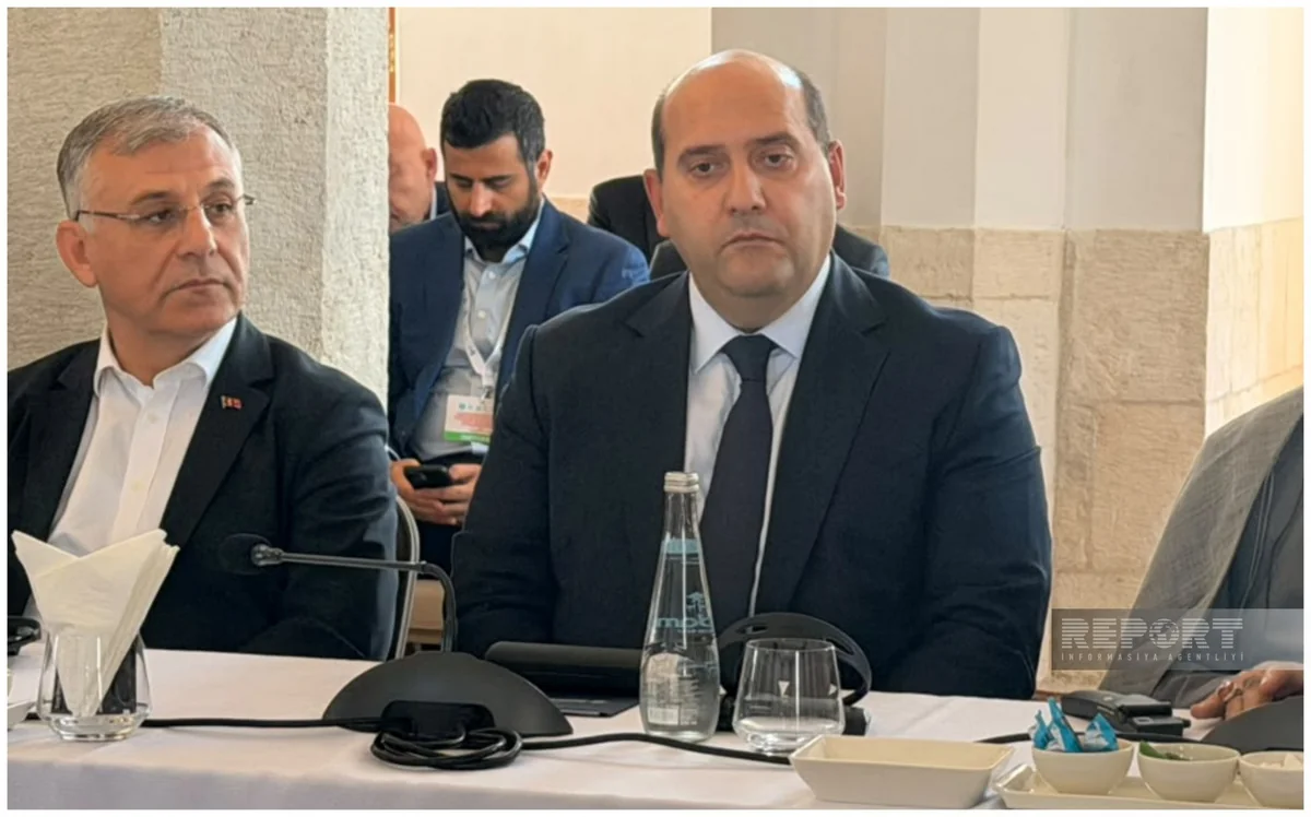 Emin Hüseynov: Ağdam sülhün, təhlükəsizliyin və gələcəyə inamın rəmzinə çevrilir