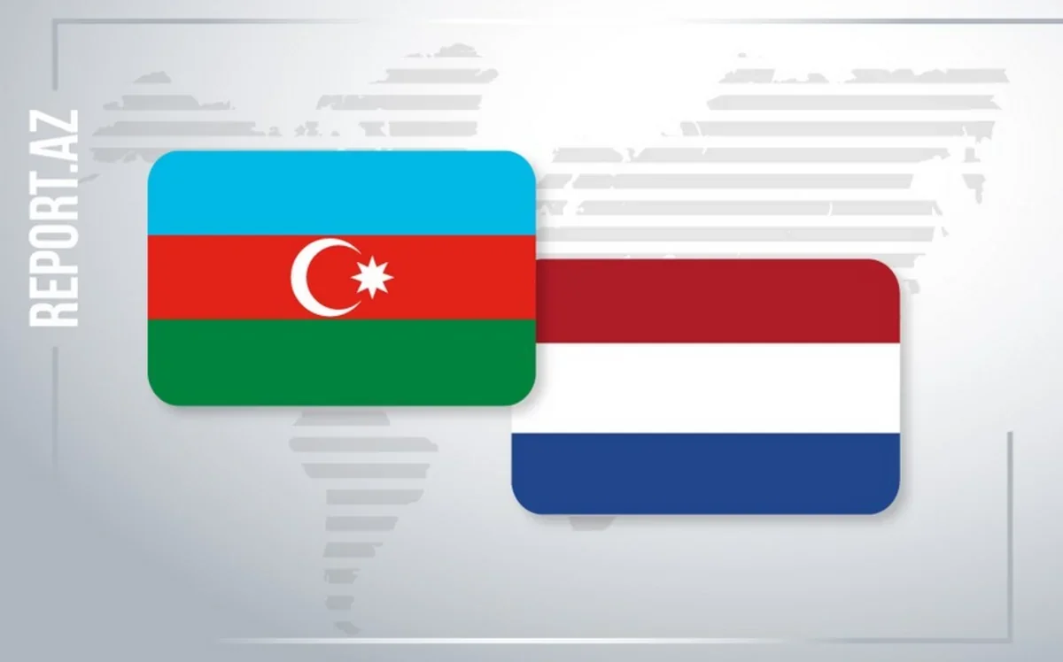 Niderland Azərbaycana birbaşa investisiya qoyuluşunu 3 dəfə artırıb
