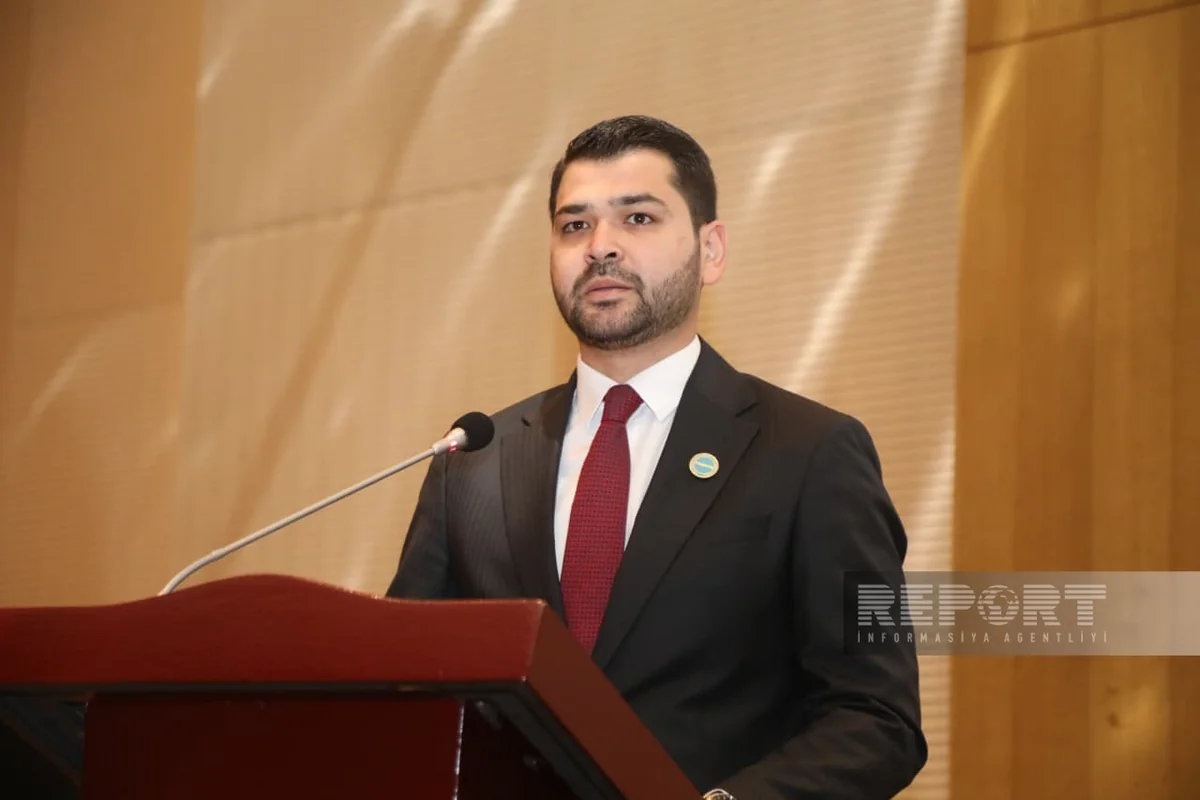 TÜRKPA: Bakı Türk dünyasının əməkdaşlıq mərkəzinə çevrilib