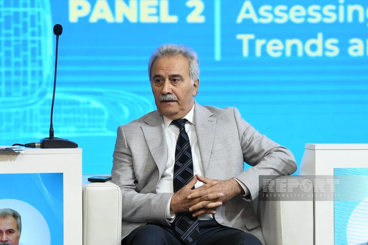 Nazim İmanov: "Türk dövlətləri arasında inteqrasiyanın əsas istiqaməti ortaq sərmayələr olmalıdır"