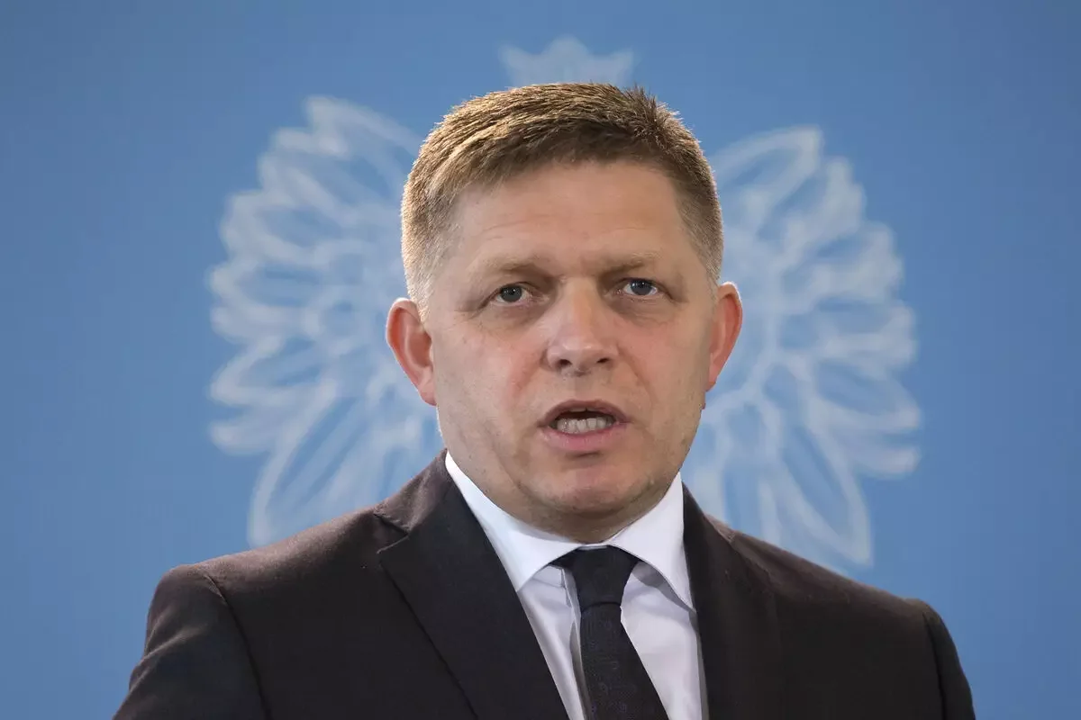 Slovakiyanın Baş naziri Ukraynaya səfər edəcək