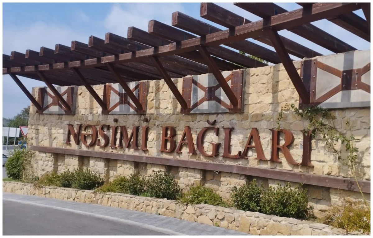 Rəşad Ələkbərov: Nəsiminin Şamaxıda ucaldılan abidəsi 5 ilə hazırlanıb