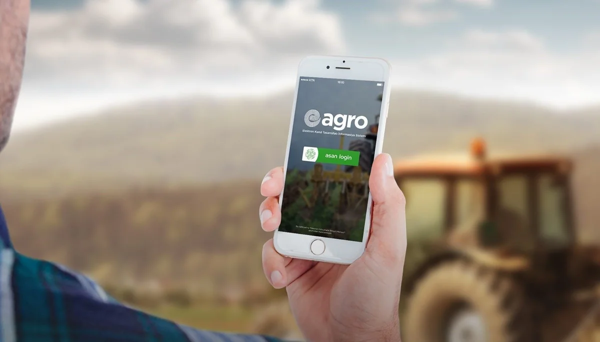 Azərbaycanda "E-Agro" sistemi ilə çıxarışlaşma 75 %-i keçib