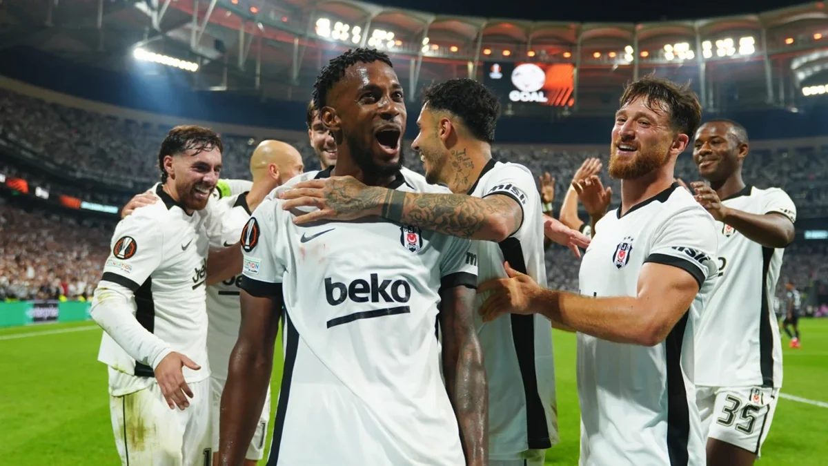 UEFA Avropa Liqası: "Beşiktaş" "Marsel"i, "Yuventus" "Neymegen"i darmadağın edib