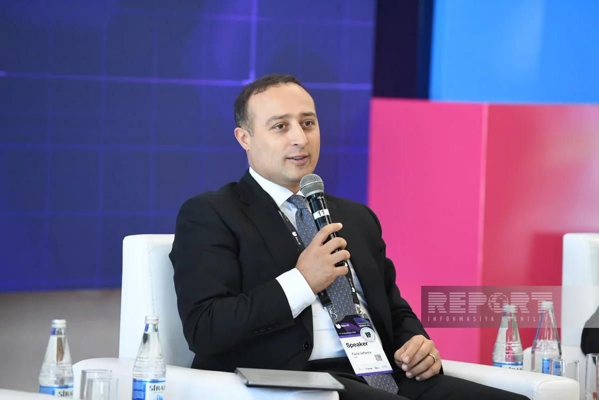 Fariz Cəfərov: "Energetika texnologiyaları sahəsində sınaq meydançalarının yaradılması vacibdir"