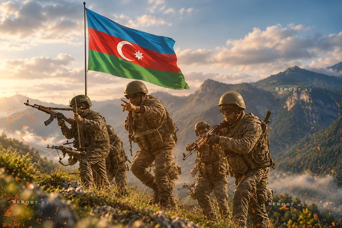 20 Sentyabr yalnız hərbi uğurun deyil, həm də milli birliyin təcəssümüdür - RƏY