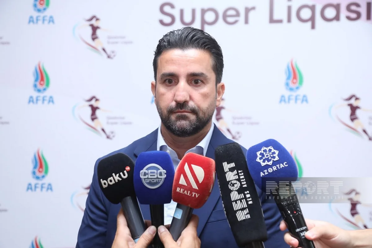 Emrah Aykurt: "Əsas məqsəd milli komandalar üçün geniş oyunçu bazası formalaşdırmaqdır"