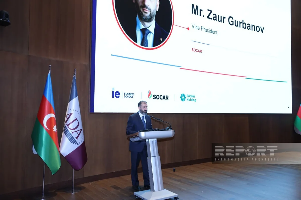 SOCAR: AZEMBA gələcəyin liderlərini yetişdirmək üçün unikal platformadır