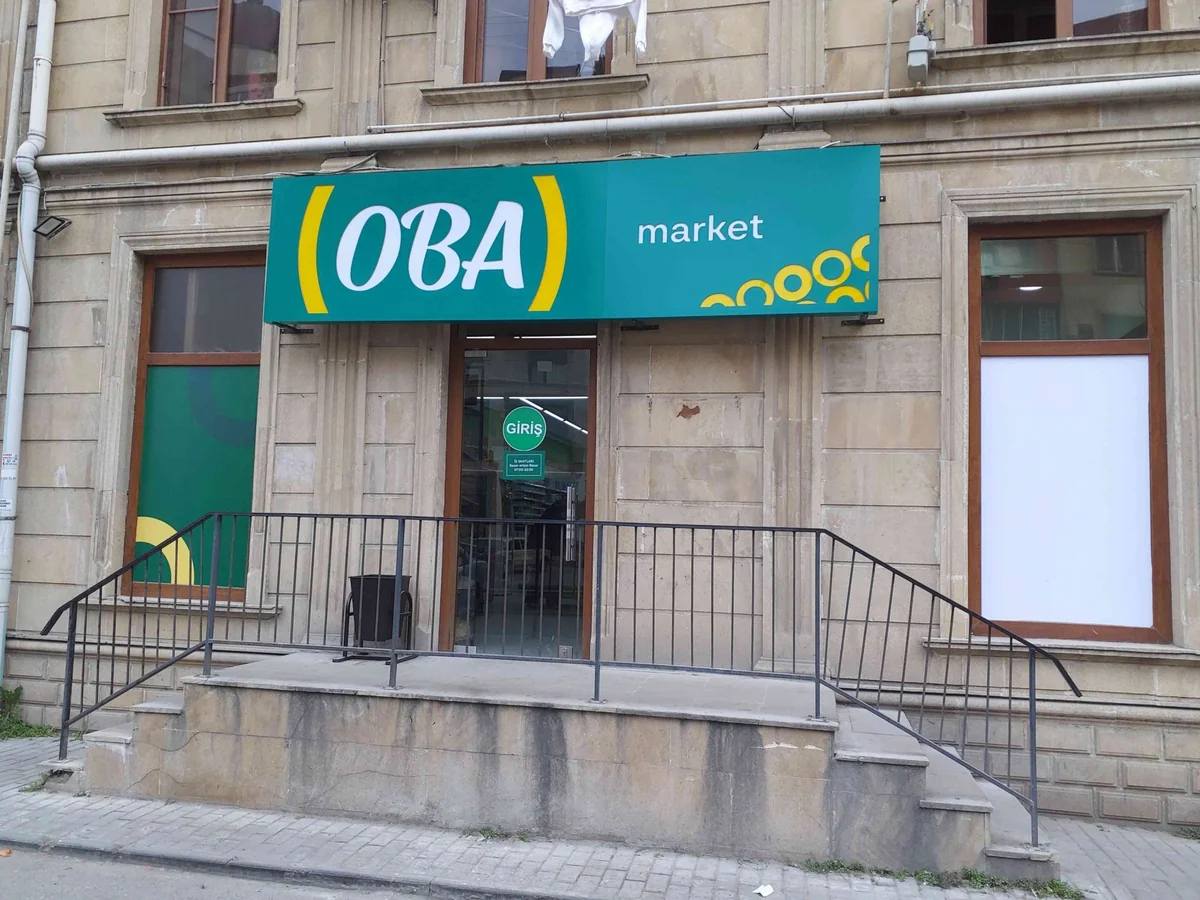 Dövlət Agentliyi: "OBA Market" məhsulu göstərilən qiymətdən baha satıb