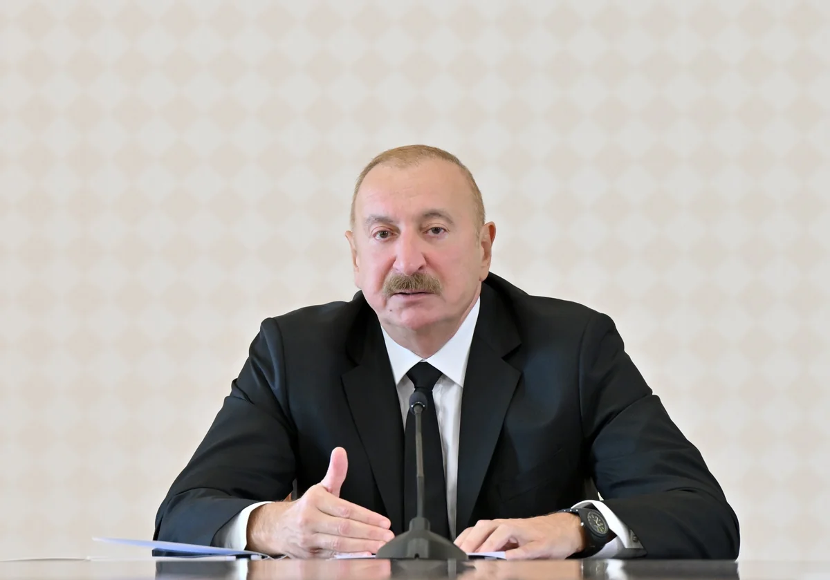 İlham Əliyev: "Bu gün bizdə ehtiyat generasiya gücləri kifayət qədər böyükdür"