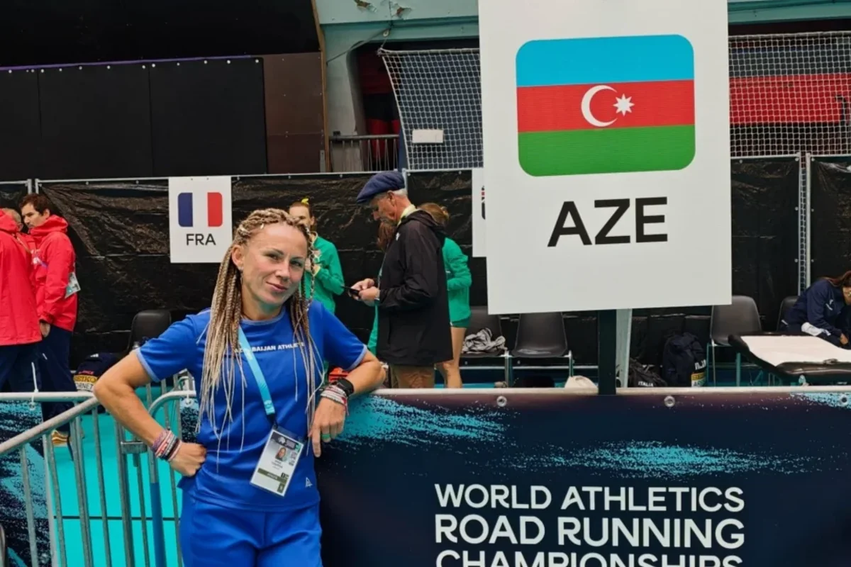 Anna Yusupova: "Dünya çempionatında iştirak etmək mənə qiymətli təcrübə qazandırdı"