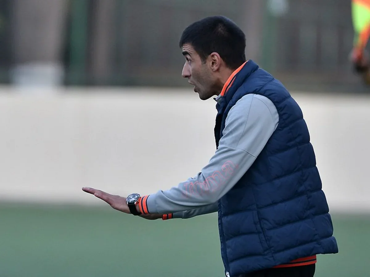 Famil Xəlilov: "Bakıda keçiriləcək U-15 dünya çempionatında yaxşı nəticə qazanmaq istəyirik"