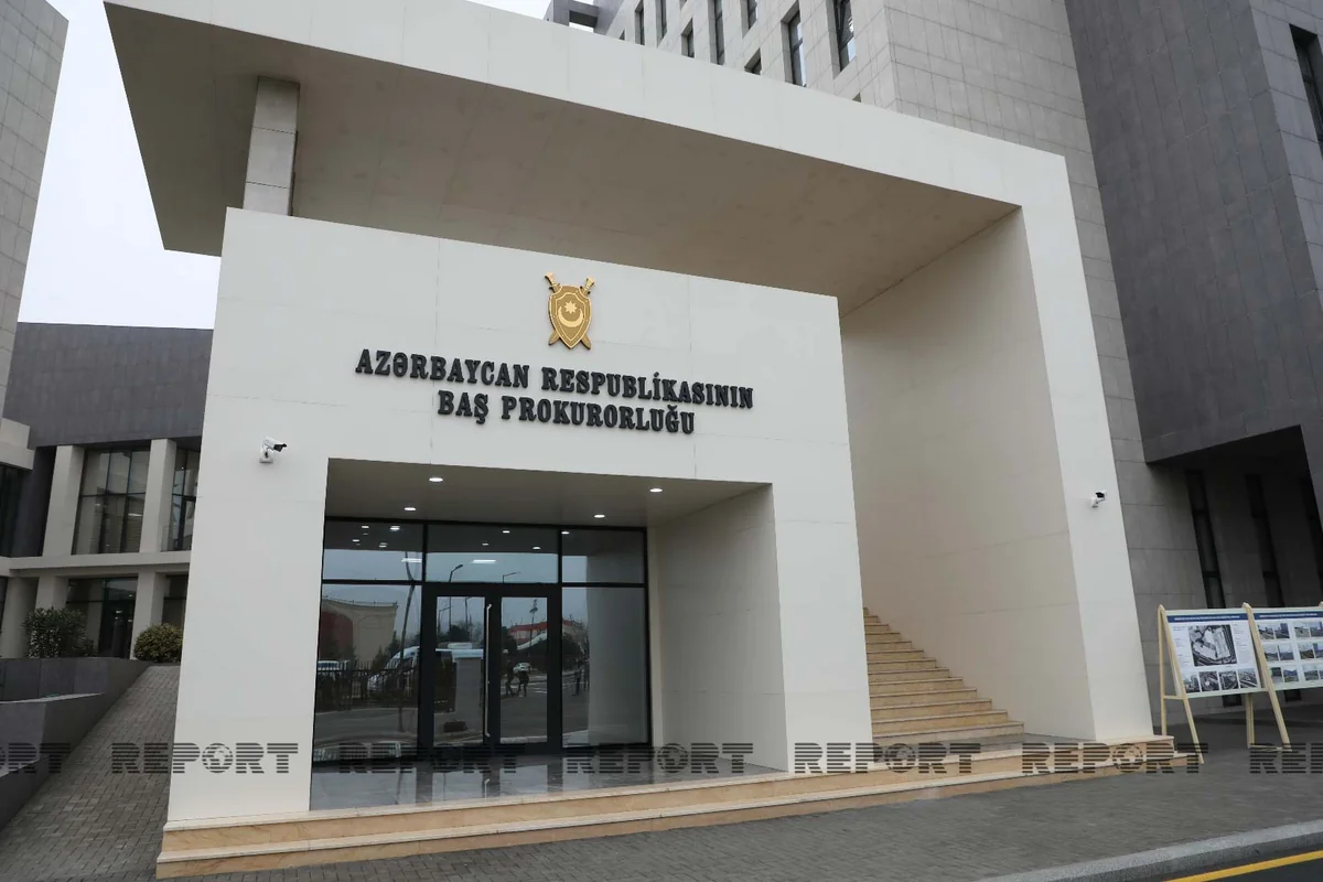 Interpol line searcher to be extradited from Ukraine to Azerbaijan