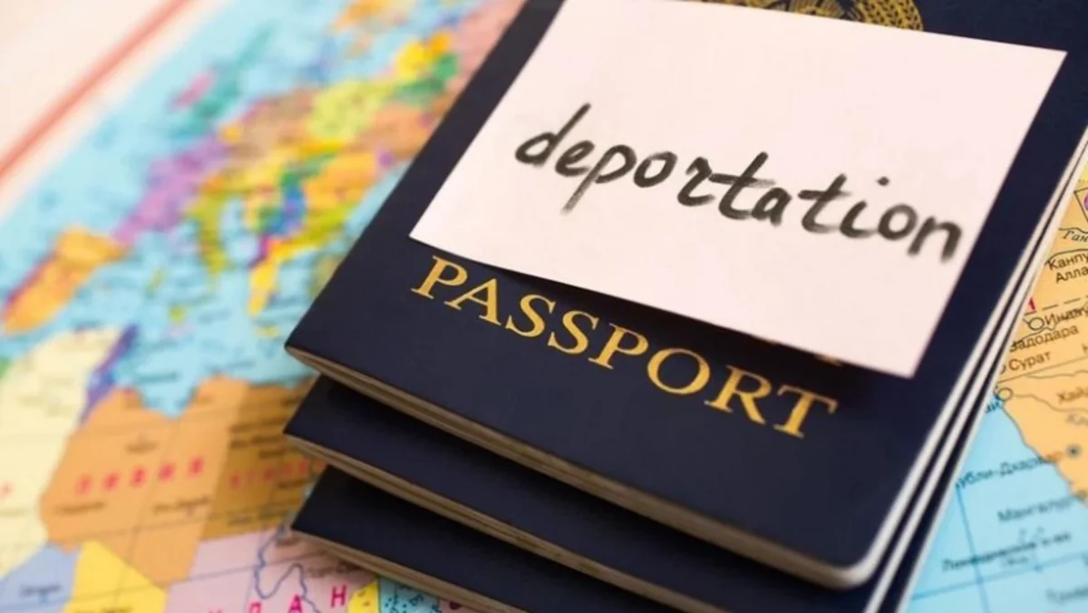 101 foreigners, including citizens of Azerbaijan, were deported from Georgia
