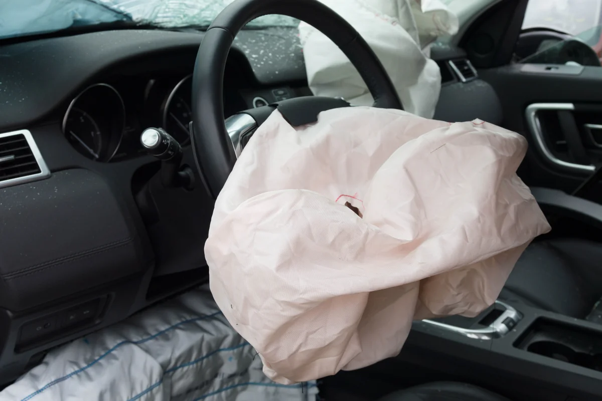 The collision of cars in Yevlakh caused the death of two people