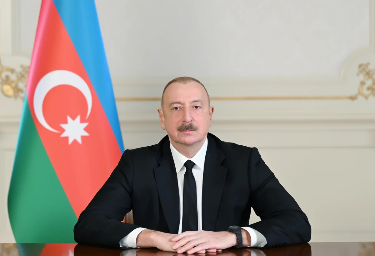 Azərbaycan Prezidenti Kanadanın General-Qubernatorunu təbrik edib