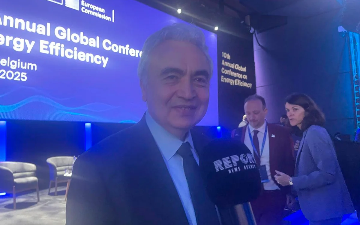 Fatih Birol: Busan şəhərində Hörmüz böhranına cavab strategiyaları müzakirə olunub