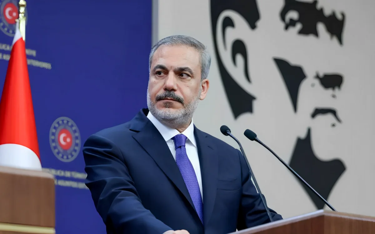 Hakan Fidan will participate in the Ukrainian summit to be held in Paris