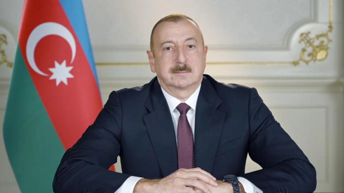 Ilham Aliyev approved the Memorandum of Understanding between Azerbaijan and Turkmenistan in the field of defense