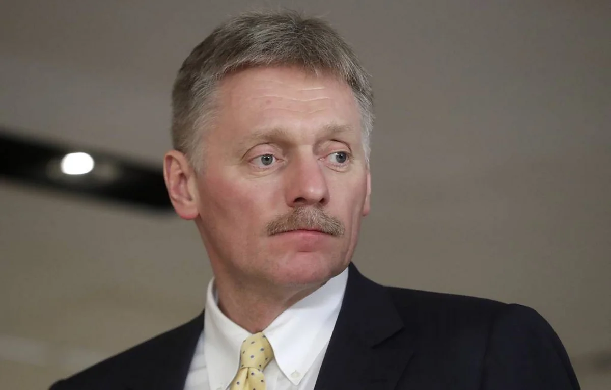 Peskov: Uitkoffla Kuşnerin Moskva və Kiyevdəki danışıqları sülhə doğru addımdır